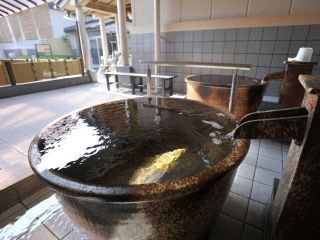 橿原ぽかぽか温泉の写真４