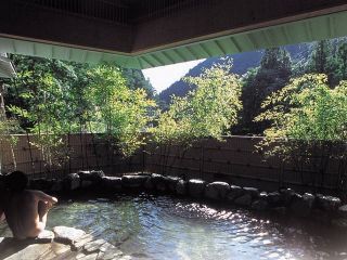 龍神温泉元湯の写真３