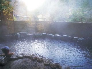 龍神温泉元湯の写真４