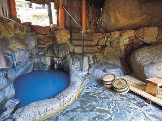 つぼ湯写真１