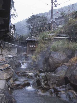 つぼ湯写真２