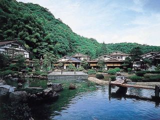 大江戸温泉物語 Premium 斉木別館の写真４
