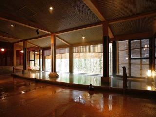 三朝薬師の湯 万翆楼の写真４