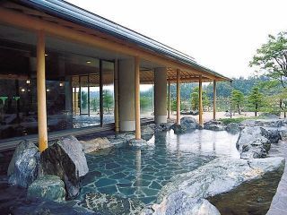亀嵩温泉 玉峰山荘写真１