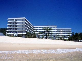 ダイヤモンド瀬戸内マリンホテル たまの温泉写真２