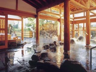 湯めぐりの宿 松の家花泉写真２