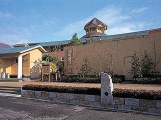 湯郷鷺温泉館写真２