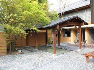 奥津温泉 花美人の里写真１