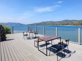 油谷湾温泉 ホテル楊貴館写真１