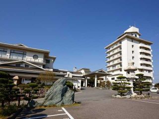 油谷湾温泉 ホテル楊貴館写真２