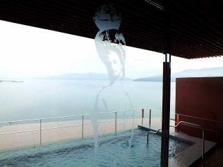 油谷湾温泉 ホテル楊貴館の写真４