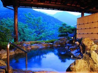 新祖谷温泉 ホテルかずら橋写真２