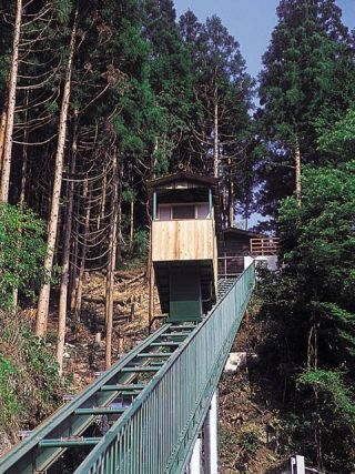 新祖谷温泉 ホテルかずら橋の写真３