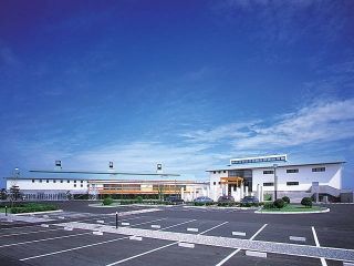 讃岐路野天風呂 湯屋 琴弾廻廊写真１