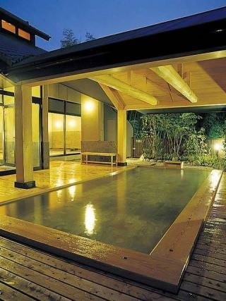 湯泉郷温泉館 湯招花の写真３