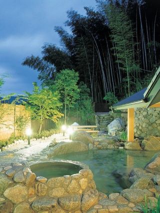 湯泉郷温泉館 湯招花の写真４