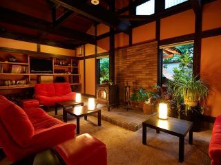 風がささやく離れの宿 山あかりの写真３