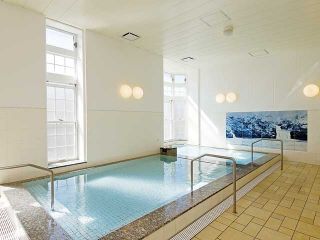 嬉野温泉公衆浴場「シーボルトの湯」写真１