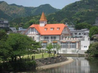 嬉野温泉公衆浴場「シーボルトの湯」写真２