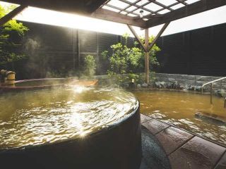 ハウステンボス温泉の写真４