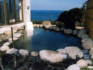上対馬温泉 渚の湯写真１