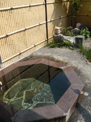 ホテル華の荘 湯の蔵写真１