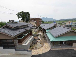 玉名温泉家族風呂 純乃時 湯願写真２