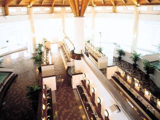 七城温泉ドーム写真１
