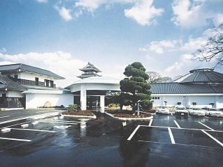七城温泉ドーム写真２
