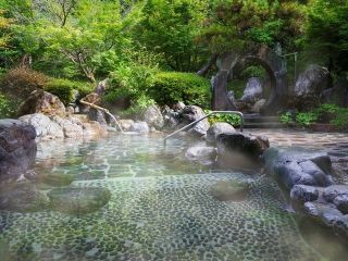 道の駅 美里「佐俣の湯」写真２