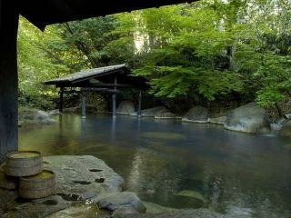 旅館 山河写真１