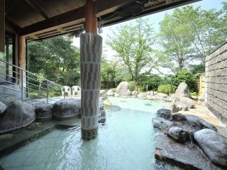 ゆのまえ温泉 湯楽里写真１