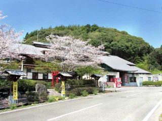 山江温泉 ほたる写真１