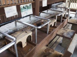 鉄輪むし湯写真２