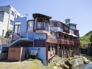 長湯温泉療養文化館 御前湯写真１
