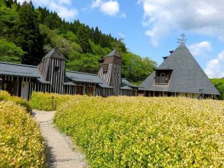 ラムネ温泉館の写真３