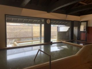 長湯歴史温泉伝承館「万象の湯」写真１