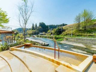 クアパーク長湯写真１