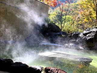 塚原温泉 火口乃泉写真２