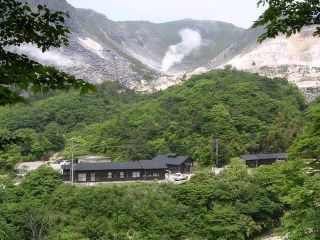 塚原温泉 火口乃泉の写真３