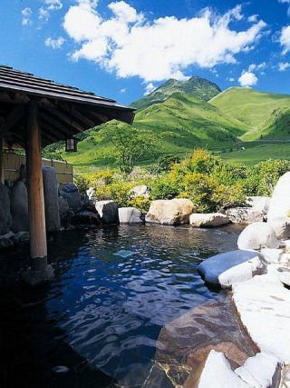 ゆふいん七色の風写真１