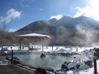 九重星生ホテル 山恵の湯写真２