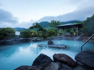 九重星生ホテル 山恵の湯の写真４