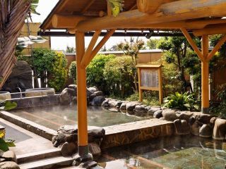 指宿 こころの湯写真１