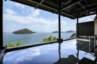 きのえ温泉 ホテル清風館写真１