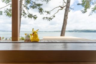 わくらポケモン足湯(和倉温泉 湯っ足りパーク)の写真4