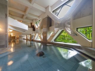 定山渓ビューホテル写真１
