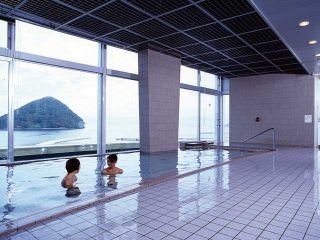 道の駅 浅虫温泉 ゆ～さ浅虫写真１