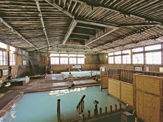 酸ヶ湯温泉写真１