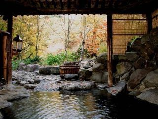ランプの宿 青荷温泉の写真４